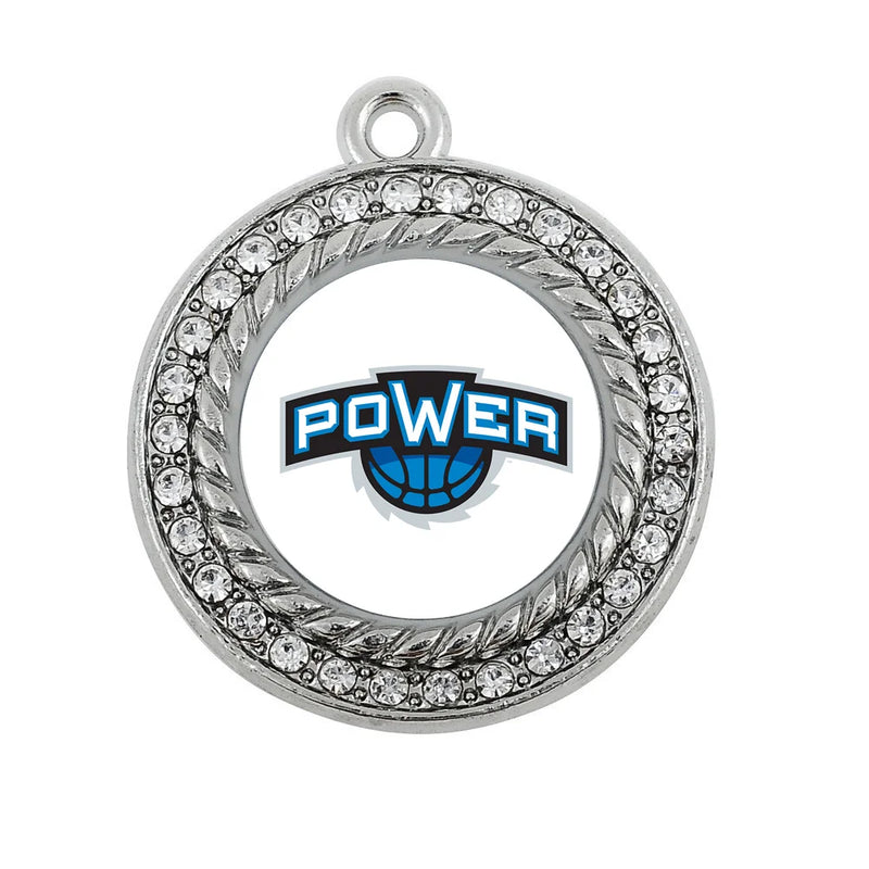 CHARM Power Basketball - Square and Round Design