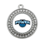 CHARM Power Basketball - Square and Round Design