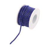 10yd Crystal Rhinestone Cup Chain for DIY Jewelry Making Crafts