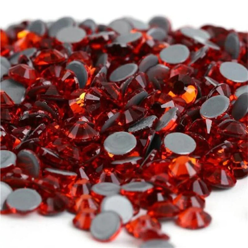 AAA High Thermal Repair Rhinestones Glass Rhinestones 3D Nail Art DIY