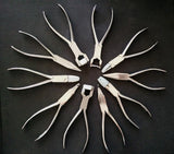 Stainless Steel Jewelry Pliers Repair Tools