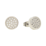Stainless Steel Earrings Hinged Piercing Ring Men Women Unisex Earring Hoops