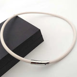 Stainless Steel Magnetic Cervical Necklace