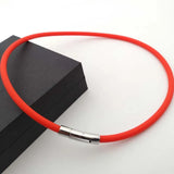 Stainless Steel Magnetic Cervical Necklace