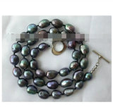 8-9mm Baroque Freshwater Pearl Necklace