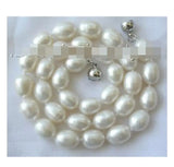 Stunning 10-11mm Freshwater Pearl Necklace