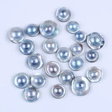 20mm Gray South Sea Mabe Pearl