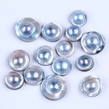 20mm Gray South Sea Mabe Pearl