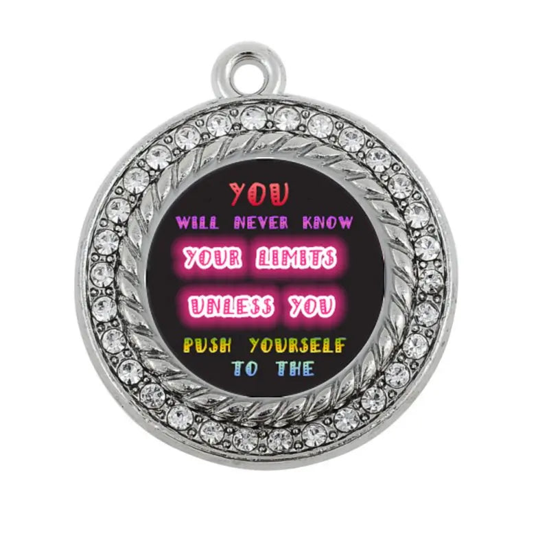 Charm Antique Silver Plated Jewelry