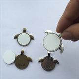Angel Wings Pendants for Women DIY Jewelry 30pcs/lot