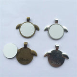 Angel Wings Pendants for Women DIY Jewelry 30pcs/lot