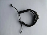 Rope Bracelet DIY Hot Transfer Printing Jewelry 20pcs/lot