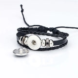 Rope Bracelet DIY Hot Transfer Printing Jewelry 20pcs/lot