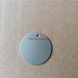 Sublimation Dog Tag Charm Pendants Blank DIY Consumable 15pcs/lot