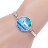 Sublimation Moon Necklace Pendant for Women (15 Pieces/Lot)