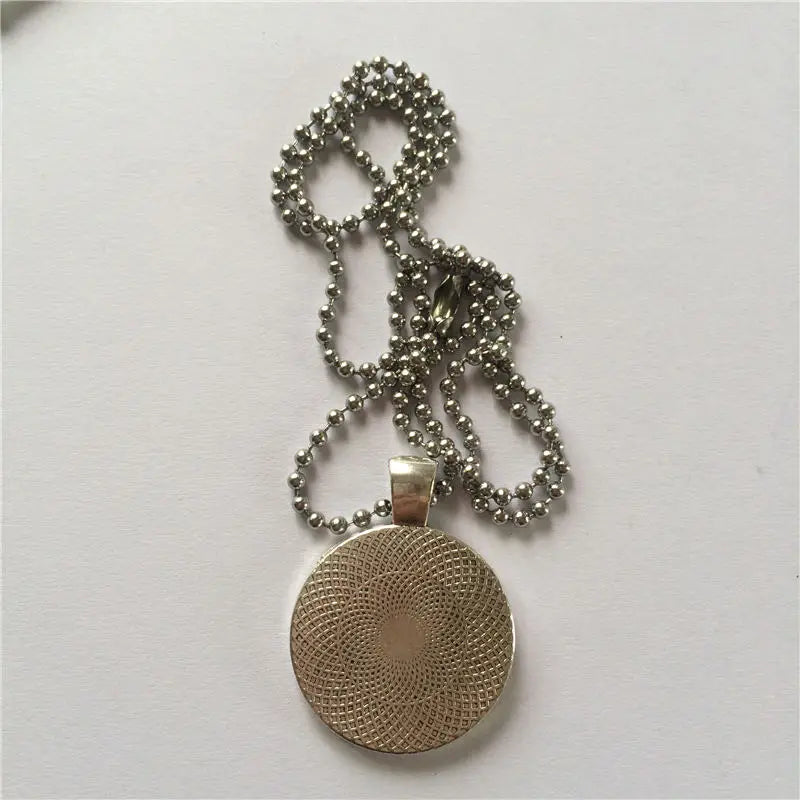 Sublimation Necklaces Pendants Blank DIY A1233