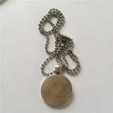 Sublimation Necklaces Pendants Blank DIY A1233