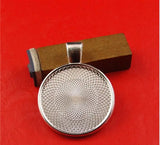 Sublimation Necklaces Pendants Blank DIY A1233