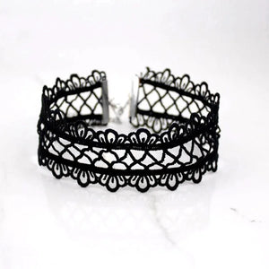 Sexy Lace Choker Necklace for Lovers N174