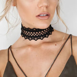 Sexy Lace Choker Necklace for Lovers N174