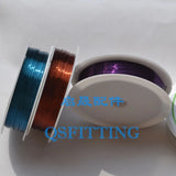 DIY Jewelry Accessory Copper Wire Jewelry Line 10 Ropes In A Roll Mix
