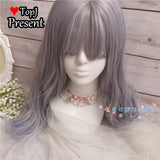 Gorgeous Bead Chain Bowknot Clavicle Chain Sweet Lolita Necklace
