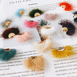 Tassel Flower Beads for Jewelry Making Pendant DIY Earrings Findings