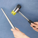 Ring Sizer Tool Stainless Steel Jewelry Making Forming