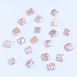14-15mm Plum Blossom Shape Pearl Loose Beads for Jewelry Making