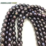 Natural Cultured Pearl Tradition Choker Necklace for Women