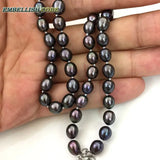 Natural Cultured Pearl Tradition Choker Necklace for Women