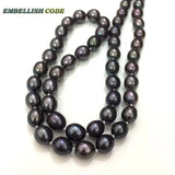 Natural Cultured Pearl Tradition Choker Necklace for Women