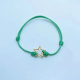 Elegant Silver Toss Bracelet for Women
