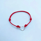Elegant Silver Toss Bracelet for Women