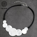 Adjustable Necklace Pendant Collier Woman Accessories