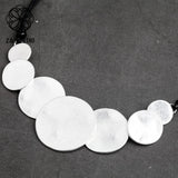 Adjustable Necklace Pendant Collier Woman Accessories