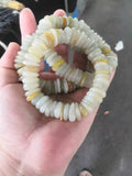 Natural Hetian Jade Personalized Bracelet Beaded Bangle Fine Jewelry