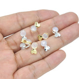 Magic Earring Lifters Earring Backs Adjustable Hypoallergenic Ear Lobe Support