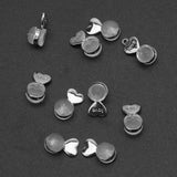 Magic Earring Lifters Earring Backs Adjustable Hypoallergenic Ear Lobe Support