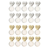 Magic Earring Lifters Earring Backs Adjustable Hypoallergenic Ear Lobe Support