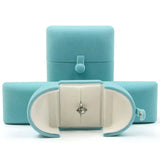 Velvet Necklace Box Display Storage for Jewelry Set