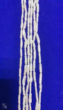 AA 3-4mm Biwa Shape Pearl Strands for Jewelry Making