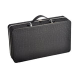 Watch Box Travel Zipper Case 12 Slot Jewelry Storage Box