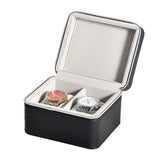 Watch Box Travel Zipper Case 12 Slot Jewelry Storage Box