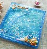 Silicone Mud Board Mold for DIY Resin Craft Jewelry Making