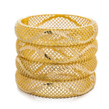 Ethiopian Arabia Bangles For Women Girl Dubai African Wedding