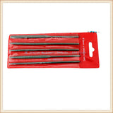 Carving Wax Files Set of 5 Pcs 3*140mm