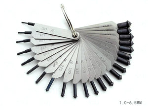 Gem Sizer Diamond Size Measuring Tool Jewelry Tools