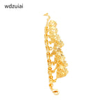 Bell Bangle High Color/Copper Hat Shape Pendant Bracelet Women Girls