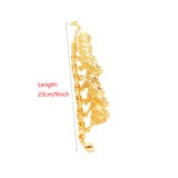 Bell Bangle High Color/Copper Hat Shape Pendant Bracelet Women Girls